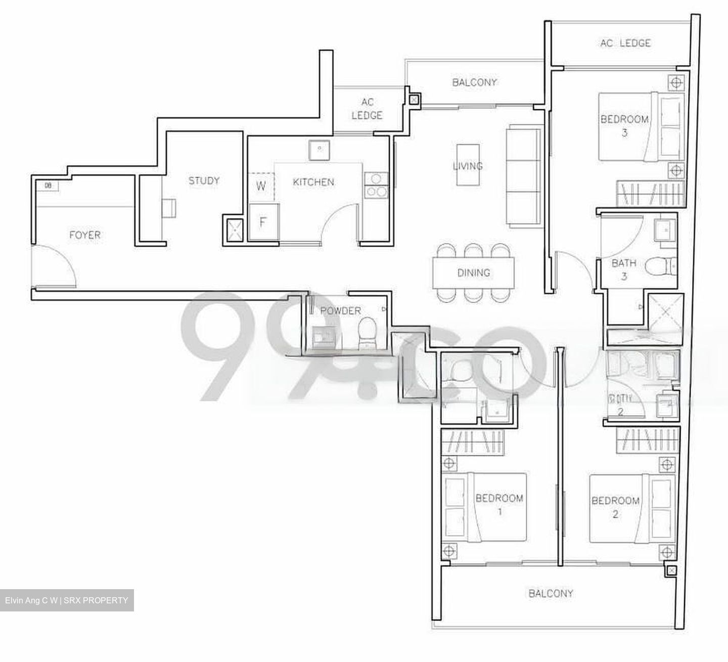 Rezi 24 (D14), Apartment #466470711
